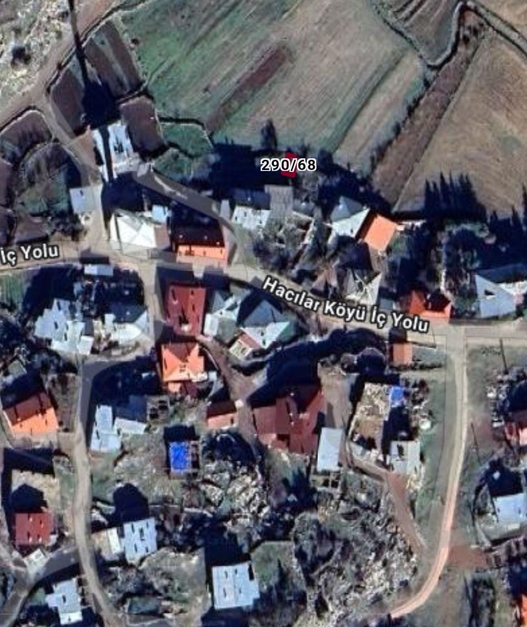 KONYA BOZKIR HACILAR KÖYÜNDE 22M² BAHÇEMİZ SATILIKTIR. - KONYA BOZKIR fotoğraf 4